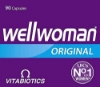 تصویر  کپسول ول وومن اورجینال ویتابیوتیکس اصل انگلستان – Vitabiotics Wellwoman Original 90 Capsules