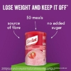 تصویر  پودر کاهش وزن SlimFast توت فرنگی