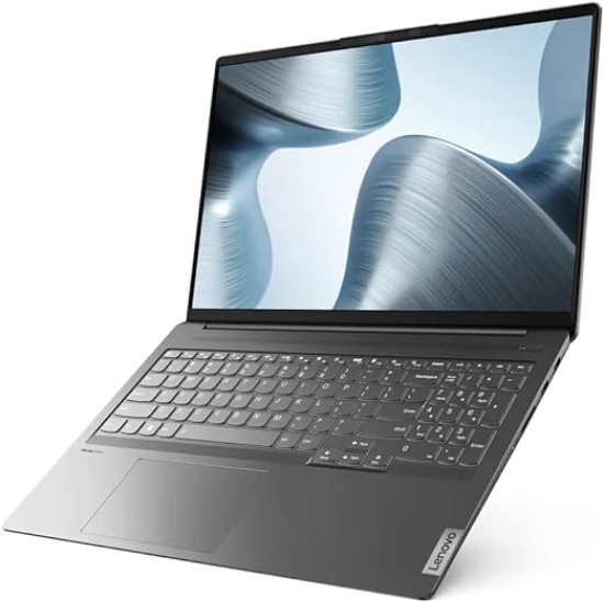 تصویر  لپ تاپ لنوو IdeaPad 5 Pro 16IAH7 پردازنده  Intel Core i7-12700H رم 16 حافظه 512 | IdeaPad 5 Pro 16IAH7 Intel Core i7-12700H, 16GB Ram, 512GB SSD
