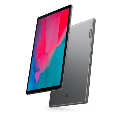 تصویر  تبلت لنوو Lenovo Tab M10 (2nd Gen)  | حافظه 64 رم 4 گیگابایت ا Lenovo Tab M10 (2nd Gen) 10 Inch HD Android Tablet (Octacore 2.3GHz, 4GB RAM, 64GB Storage, Android 10) - Iron Grey