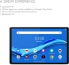 تصویر  تبلت لنوو Lenovo Tab M10 (2nd Gen)  | حافظه 64 رم 4 گیگابایت ا Lenovo Tab M10 (2nd Gen) 10 Inch HD Android Tablet (Octacore 2.3GHz, 4GB RAM, 64GB Storage, Android 10) - Iron Grey