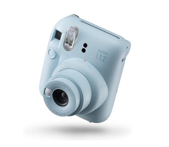 تصویر  دوربین عکاسی چاپ سریع فوجی فیلم مدل Instax Mini 12 ا Fujifilm Instax Mini 12 instant camera