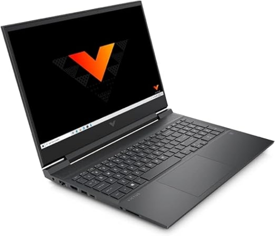 تصویر  لپ تاپ اچ پی HP Victus Gaming Laptop 15-fb1013dx Ryzen™ 5 7535HS 16GB RAM, 512GB SSD, 4GB NVIDIA® GeForce RTX™ 2050 Mica silver | Victus 15