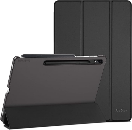 تصویر  بک کاور تبلت سامسونگ مدل ProCase for Galaxy Tab S8 / Tab S7 11 inch Case