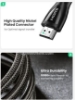 تصویر  کابل HDMI یوگرین HD140  طول دو متر رنگ مشکی 