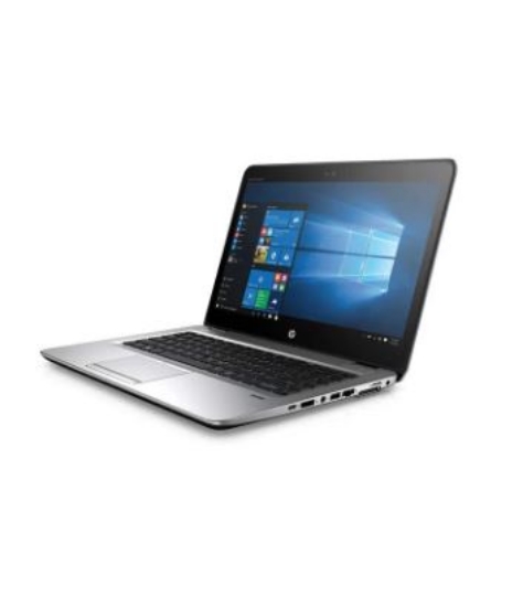 تصویر  لپتاب  Lenovo Elitebook 840 G4 (2017) رنگ نقره ای Laptop With 14-Inch Display, Intel Core i5 Processor/7th Gen/8GB RAM/256GB SSD/Integrated Graphics English Silver