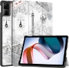 تصویر  بک کاور شیائومی redmi pad SE ردمی پداس ای برند SKEIDO رنگ کهکشانی  SKEIDO Case Compatible with Xiaomi Redmi Pad SE 11Inch 2023 Tablet Holder