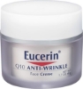 تصویر  کرم ضد چروک صورت Eucerin Q10  اونس 1.7