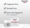 تصویر  کرم ضد چروک صورت Eucerin Q10  اونس 1.7