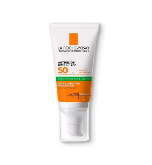 لا روش پوزای آنتیلیوس ایکس ال ژل کرم SPF 50+