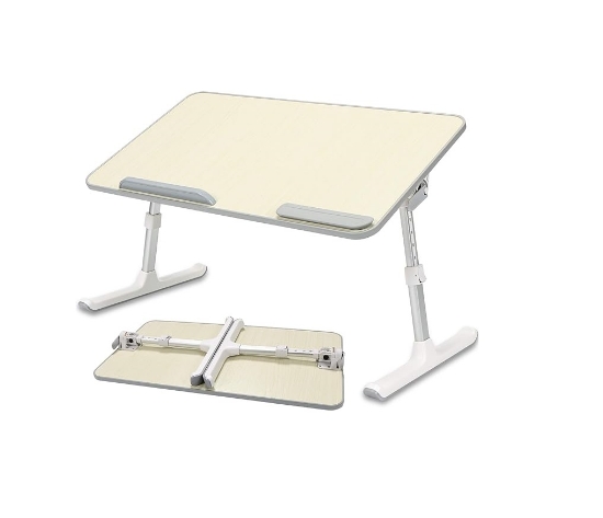 تصویر  میز لپ تاپ تاشو  قابل حمل IBAMA Folding Lapdesk Laptop Stand Table 