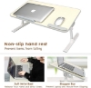 تصویر  میز لپ تاپ تاشو  قابل حمل IBAMA Folding Lapdesk Laptop Stand Table 