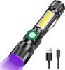 تصویر  چراغ قوه ضدآب قابل شارژ  Eocean Torch Light Rechargeable 1600 Lumen