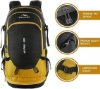 کوله پشتی کوهنوردی 55 لیتری مدل TRAWOC 55 LTR Travel Backpack