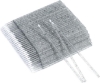 تصویر  چهارصد عدد برس میکرو یکبار مصرف 400Pcs Disposable Micro Brushes, Bendable Micro Applicator Brushes