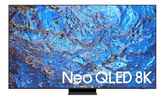 تصویر  تلوزیون 98 اینچ سامسونگ مدل Neo QLED 8K QN990C