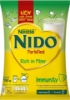 شیر خشک نیدو غنی از فیبر برای بهبود سلامت Nido Nestle 750.0 grams