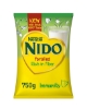 شیر خشک نیدو غنی از فیبر برای بهبود سلامت Nido Nestle 750.0 grams	
