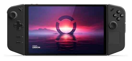 کنسول بازی لنوو مدل LEGION GO ا Lenovo Legion Go 16GB RAM, 512GB SSD Storage 144Hz Display