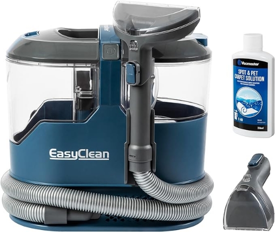  جاروبرقی لکه‌گیر فرش Vacmaster EasyClean 