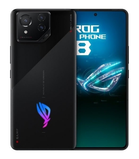 گوشی ایسوس ROG Phone 8 گلوبال | حافظه 512 رم 16 گیگابایت