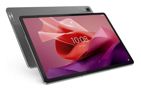 تبلت لنوو Lenovo Tabs P12 | حافظه 128 رم 8 گیگابایت ا Lenovo Tabs P12 with Pen 8GB RAM, 128GB Storage, 12.7" 3K Display 