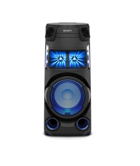 پخش کننده خانگی سونی مدل MHC-V43D ا Sony Home Audio System With Party Light - MHC-V43D