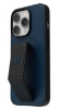 قاب چرمی مورفیکس گریپ استند لولو Levelo Morphix Grip stand PU Leather Case iPhone 14 Pro 6.1