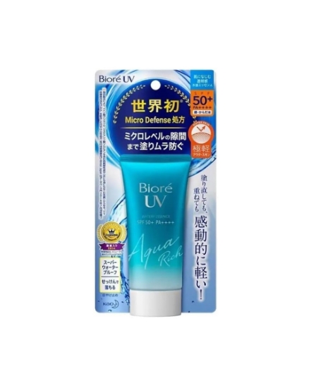 	کرم ضد آفتاب بیور Biore UV Aqua SPF 50