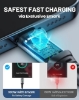 کابل شارژ INIU مدل USB C به USB C با توان 100 وات  | USB C to USB C Cable, INIU 100W PD 5A Fast Charging