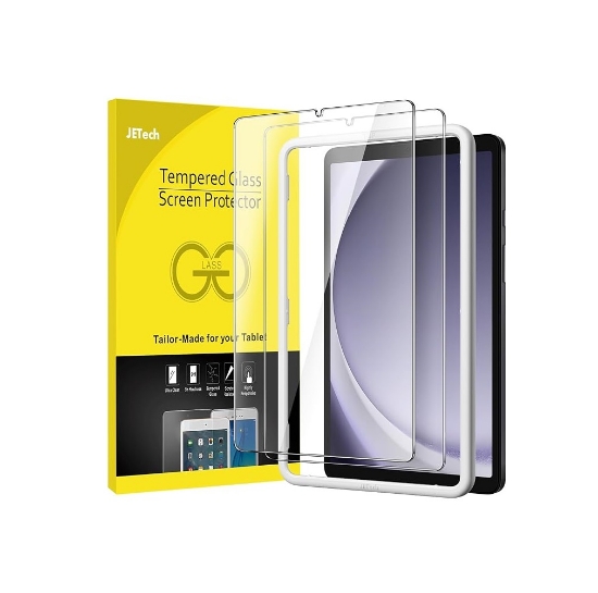 محافظ صفحه نمایش JETech برای ''Samsung Galaxy Tab A9 8.7