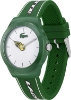 ساعت زنانه لاکوست Lacoste NEOCROC  سبز با صفحه سفید