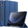 کاور محافظ مناسب Tab S9 FE Plus دارای جاقلمی JETech Case for Samsung Galaxy Tab S9 FE+ / S9 FE Plus 12.4-Inch