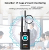  ردیاب دوربین مخفی و آشکارساز GPS مدل K18S برند ICANING Global Store
