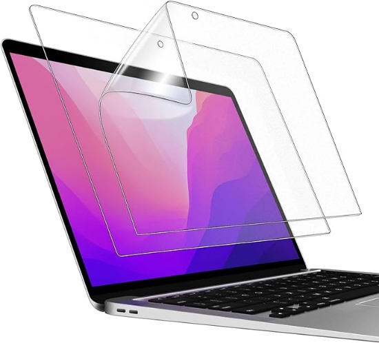 محافظ صفحه‌نمایش لپ تاپ JETech برای MacBook Pro/Air 13 اینچ