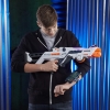 Nerf Laser Ops Burst Fire Combat Blaster