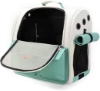 کوله پشتی برای حمل حیوانات خانگی - جادار، قابل حمل و دارای راه های تنفسی