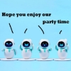 ربات های خانگی بامزه برای کودکان و بزرگسالان Eilik