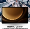 Al-HuTrusHi Screen Protectors compatible with Samsung Galaxy Tab S9 FE+ / S9 FE Plus