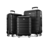 ست چمدان 3 تکه SHOWKOO مدل SHOWKOO Luggage Sets Expandable Double Wheels 3pcs