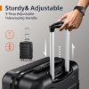 ست چمدان 3 تکه SHOWKOO مدل SHOWKOO Luggage Sets Expandable Double Wheels 3pcs