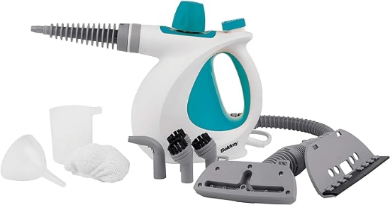 بخارشوی بلدری با قدرت بخار 1000 وات Beldray Steam Cleaner 