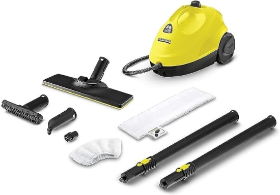 بخارشوی کارچر مدل SC2 با قدرت 1500 وات Karcher SC2 Steam Cleaner, 1500W 