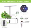 Gluckluz Smart Indoor Garden Hydroponics Growing System