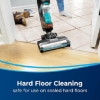 جاروبرقی و تی شوی سطوح سخت Bissell مدل | Bissell 3845E Crosswave HF2 Wet and Dry Hard Floor Vacuum