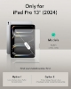 محافظ صفحه نمایش Paper-Feel ESR برای 13&iPad Pro 11 (2 پک) | ESR 2 Pack Paper-Feel Screen Protector for iPad Pro 11 & Pro 13 Inch M4