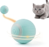 اسباب بازی گربه مدل توپ اتوماتیک هوشمند