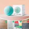 اسباب بازی گربه مدل توپ اتوماتیک هوشمند