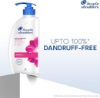 شامپو ضد شوره هد اند شولدرز مدل Smooth and Silky حجم 650 میلی لیتر | Head & Shoulders Smooth and Silky Anti Dandruff Shampoo, 650ml