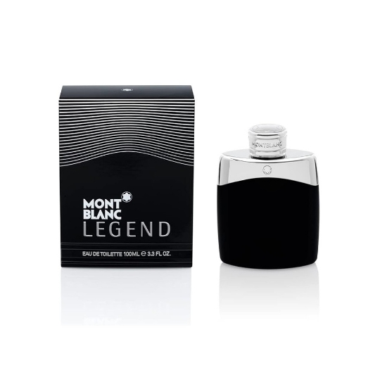 عطر Legend Montblanc مردانه - ادو تویلت ۱۰۰ میل